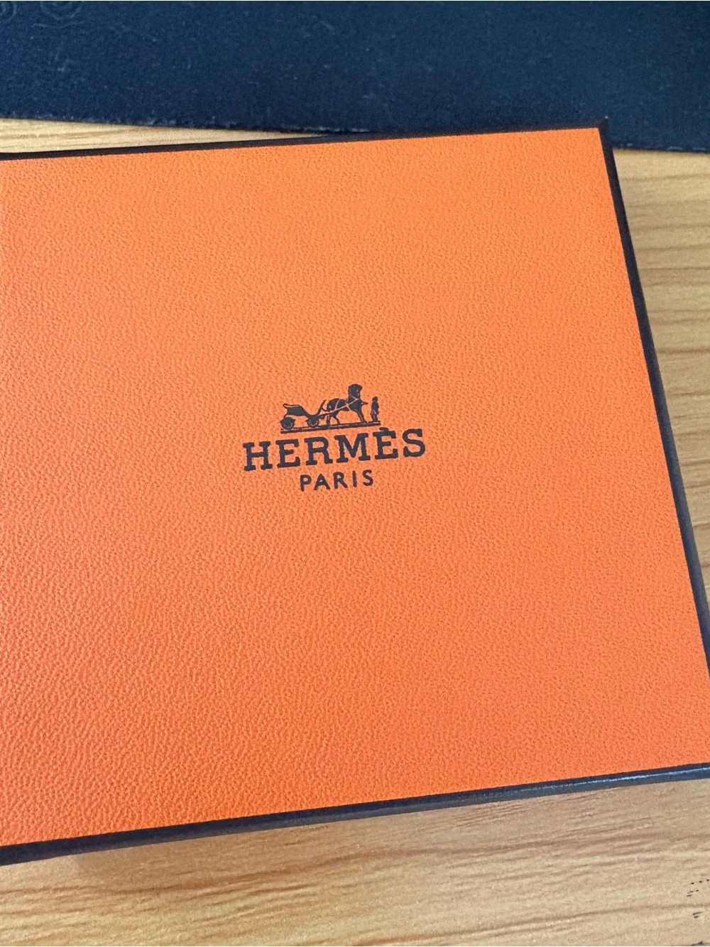 Hermes Small Bracelet Gift Box